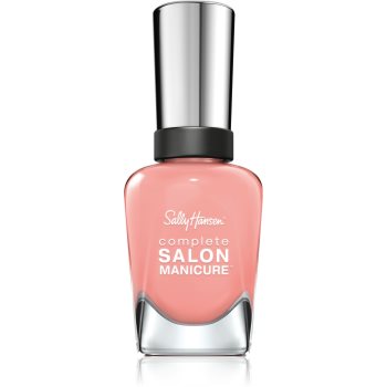 Sally Hansen Complete Salon Manicure lac pentru intarirea unghiilor - imagine 2